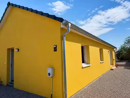 vente maison 4 pièces 86 m² à rumersheim-le-haut (68740)  395 000 €