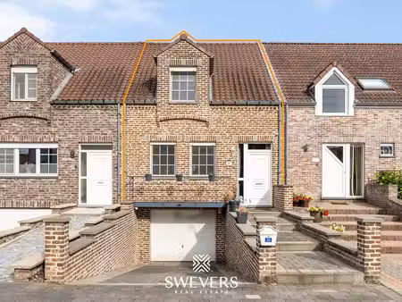 maison à vendre à uikhoven € 350.000 (lriwt) - swevers vastgoed - hasselt | zimmo