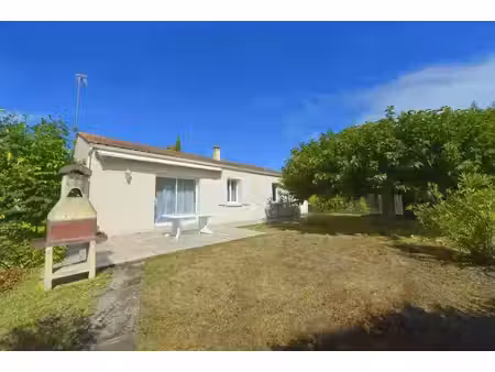 maison - 110m ²