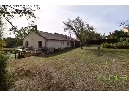 maison avec appartement indépendant