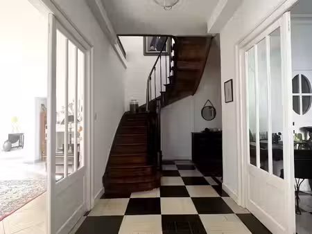 elegante propriete de charme entre la rochelle et l'ocean