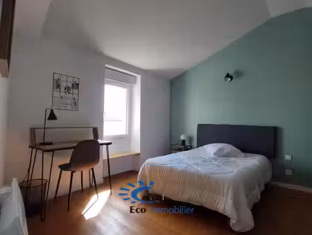 chambre individuelle meublee - saint rogatien