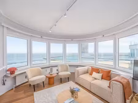 appartement à vendre à oostende € 625.000 (lrij0) - agence lecomte | zimmo
