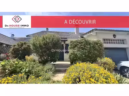 vente maison 6 pièces 120 m² à saint-arnoult-en-yvelines (78730)  400 000 €