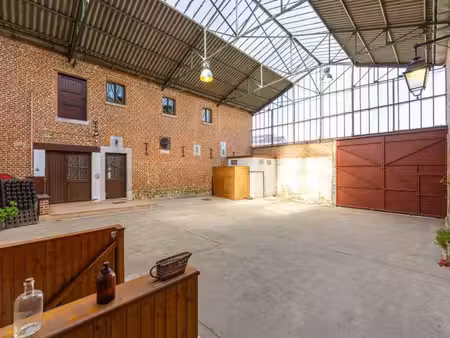 bien professionnel à vendre à vinalmont € 995.000 (lrjb0) - waucomont immo | zimmo