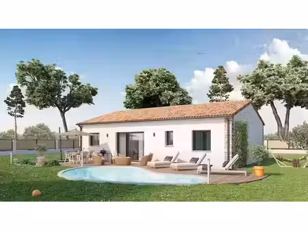 vente maison neuve 4 pièces 100 m² à lanton (33138)  408 220 €