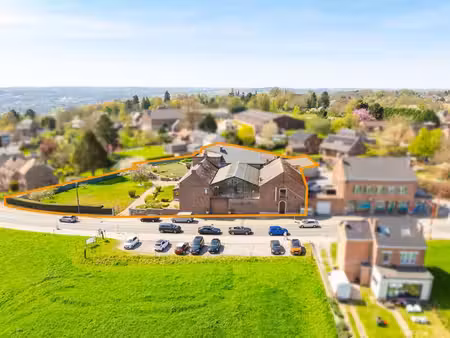 maison à vendre à vinalmont € 995.000 (lrjb1) - waucomont immo | zimmo