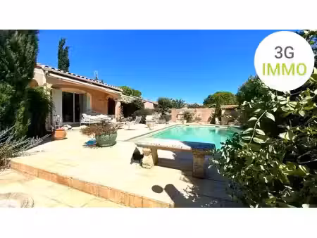 vente maison 95 m² à vedène (84270)  415 000 €