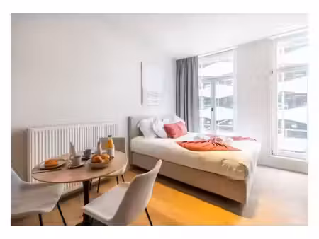 appartement à louer à universiteitstraat 16 gand (rwc43388)