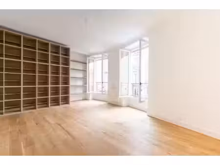 location appartement 2 pièces 46 m² à paris 6ème (75006)  2 600 €