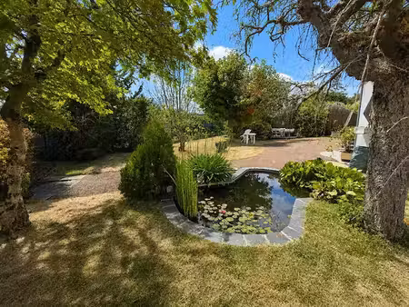 vente maison 5 pièces 137 m² à châteauneuf-sur-sarthe (49330)  263 750 €