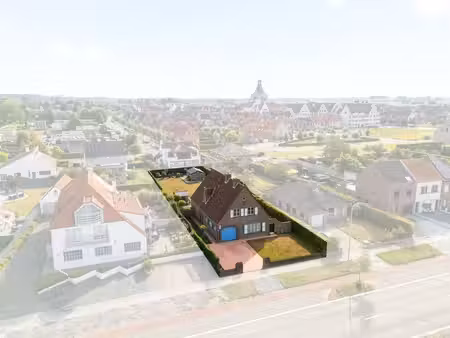 maison à vendre à heist-aan-zee € 825.000 (lrjiv) - era servimo (knokke) | zimmo
