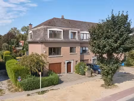 maison à vendre à kraainem € 795.000 (lribg) - maxime real estate | zimmo