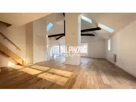 élégant appartement de 82 m² - coeur de vannes (56000)