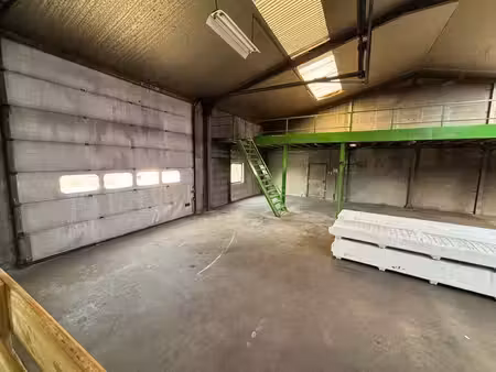 bien professionnel à louer à moerkerke € 650 (lric0) - vastgoed vandille | zimmo
