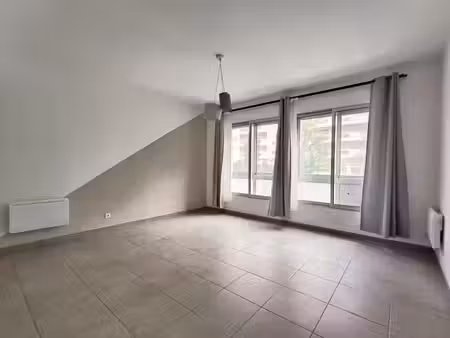 vente appartement 3 pièces 60 m² lyon 6 (69006)