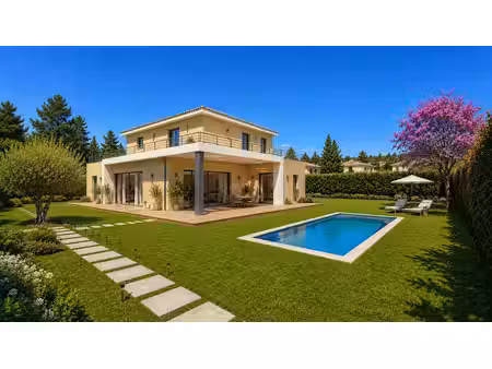 vente maison 5 pièces 130 m² à aix-en-provence (13090)  1 039 000 €