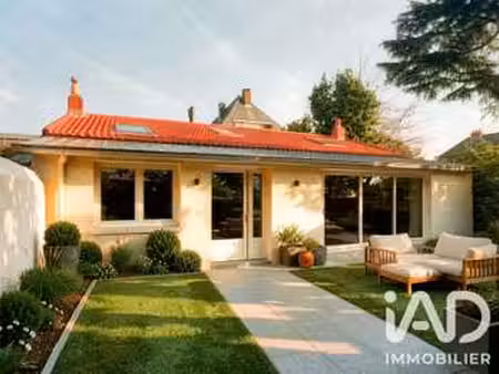 vente maison à nantes (44000) : à vendre / 72m² nantes