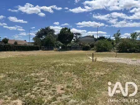 vente terrain 751 m² saint-genis-les-ollières (69290)