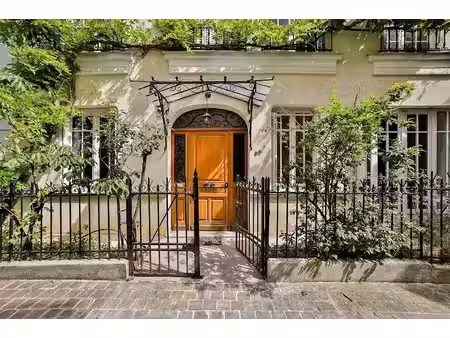 vente maison 7 pièces 140 m² à paris 16ème (75016)  2 150 000 €