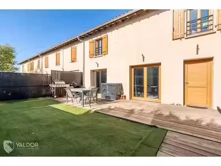 vente maison 4 pièces 88 m² arnas (69400)