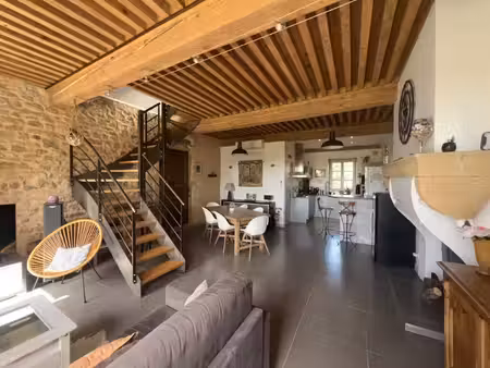 vente appartement 4 pièces 103 m² légny (69620)