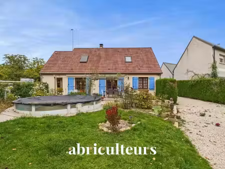 maison avec jardin arboré en vente à châteaudun (28200)