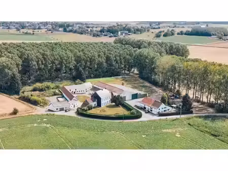 maison à vendre avec garage et terrasse   le roeulx (vbe63560)