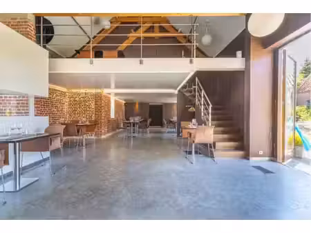 maison à vendre avec terrasse et jardin   anseroeul (vbe63430)
