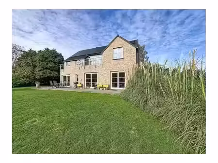 maison à vendre avec garage et terrasse   wavre (vbe63451)