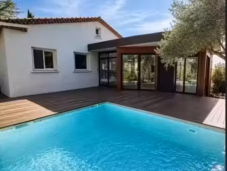 vente villa 7 pièces 200 m² à montpellier (34000)  770 000 €