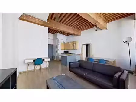 location appartement 3 pièces 53 m² à lyon 1 (69001)