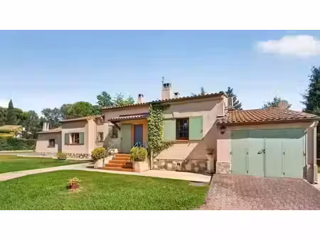 vente maison 6 pièces 160 m² à aix-en-provence (13090)  825 000 €