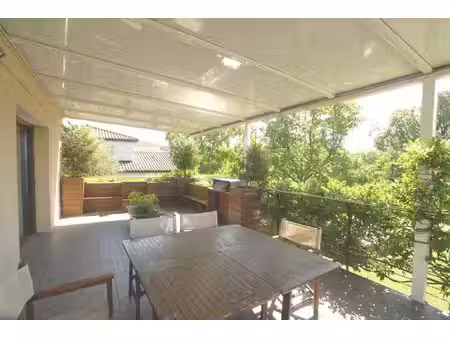 location maison 6 pièces 111 m² à ternay (69360)