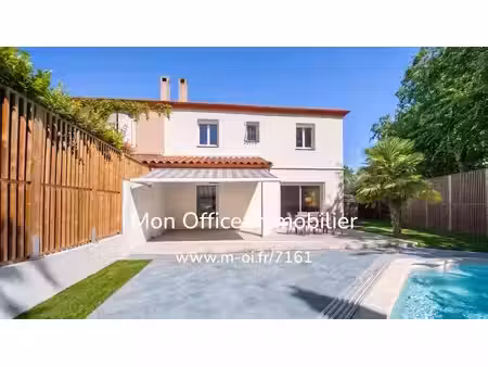 vente maison 5 pièces 120 m² à aix-en-provence (13090)  786 000 €
