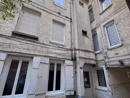 immeuble de rapport au cœur de dieppe