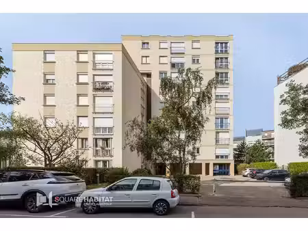 appartement sotteville les rouen 3 pièce(s) 61.09 m2