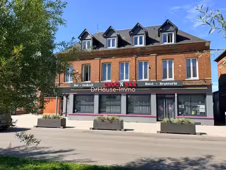 à vendre - fonds de commerce le croc'n bar