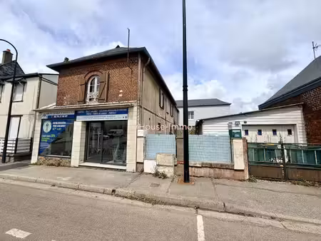 opportunité d'investissement au cœur de saint-nicolas-d'aliermont