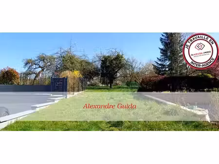 terrain constructible à rémelfing