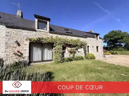 longère 6 pièces sur terrain de 2800 m²