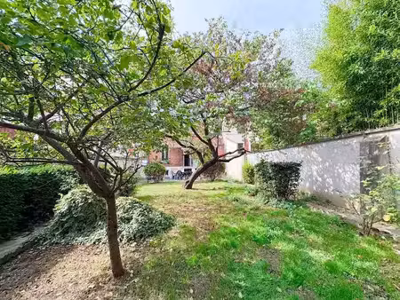 vente maison 7 pièces 169 m² à fontenay-sous-bois (94120)  860 000 €