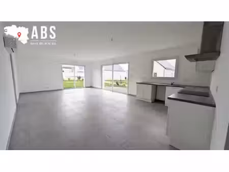 maison t4 de 93.55m² à nivillac