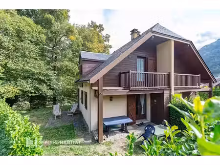 vente appartement 4 pièces 53 m² cauterets (65110)