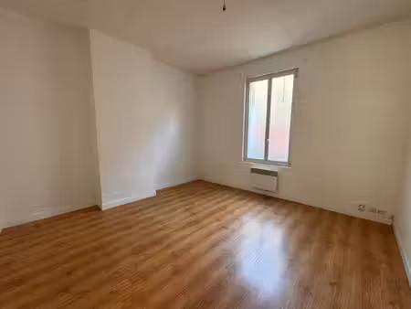 studio non meublé / le havre  secteur plage