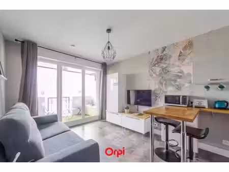 vente appartement 1 pièce 20 m² à chatelaillon-plage (17340)  161 120 €
