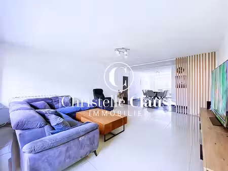 vente appartement 4 pièces 106 m² mulhouse (68200)