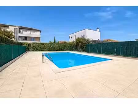 vente appartement 2 pièces 40.71 m² à tournefeuille (31170)  150 000 €