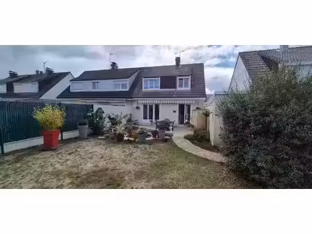 maison 90m² – 3 chambres - garage