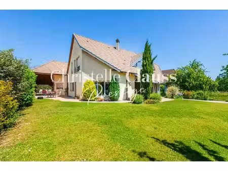 vente maison 7 pièces 219 m² niederhausbergen (67207)